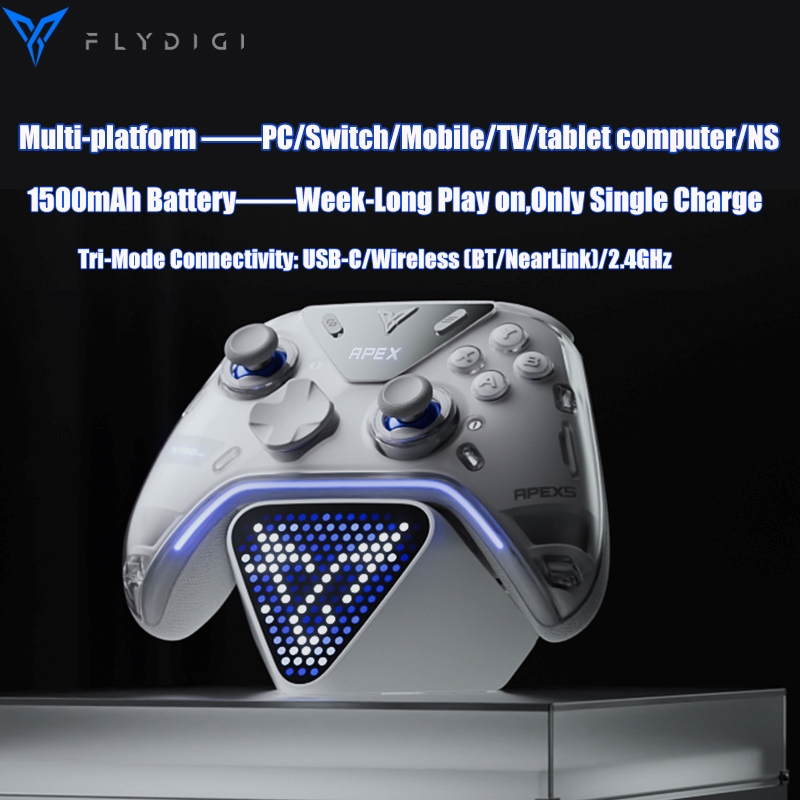 Original Flydigi APEX 5 Gaming - Gaming Console For Smart Tv 评论和价格
