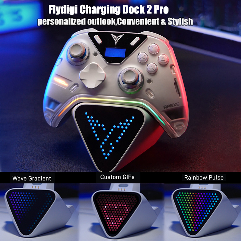 Original Flydigi APEX 5 Gaming - Gaming Console For Smart Tv 评论和价格