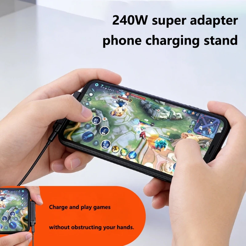 240w Mobile Phone Charging Sta - Gaming Console In Phone 评论和价格