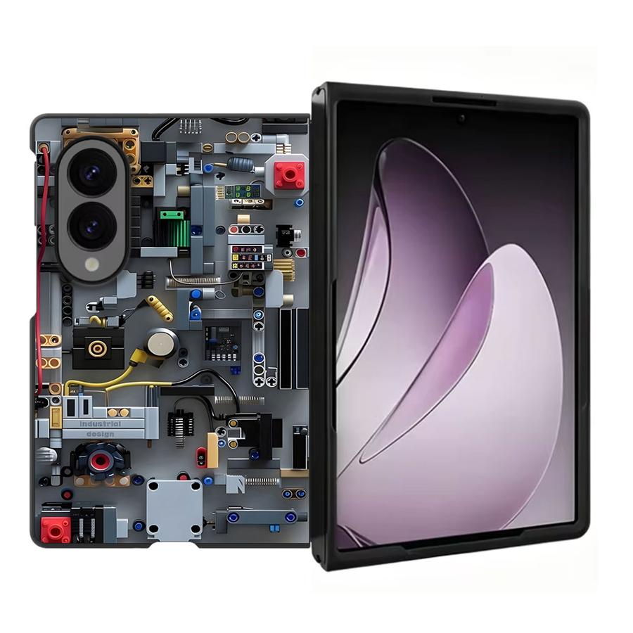 Phone Shell Funda Case for Sam - Gaming Console In Phone 评论和价格