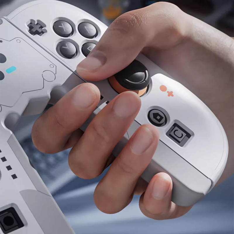 Switch2 Handle Grip for Joycon - Gaming Console Handle 评论和价格