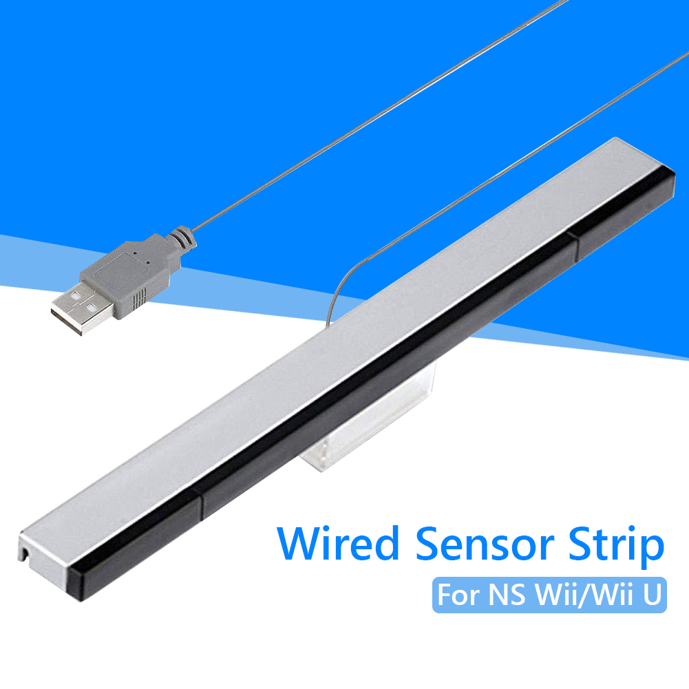 Sensor Bar USB Replacement Wir - Gaming Console With Motion Sensor 评论和价格