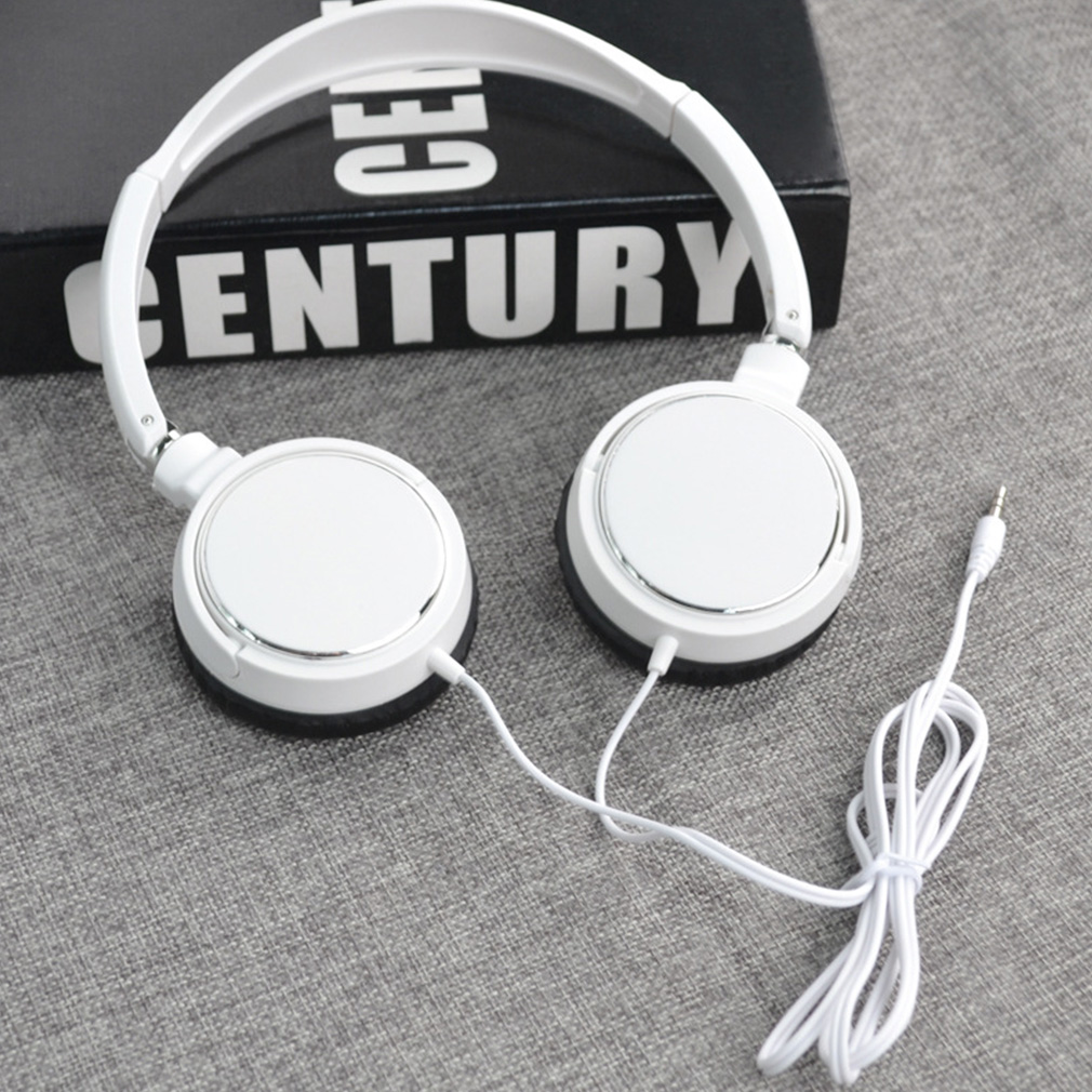 Foldable Noise Canceling Sport - Gaming Headset Wired 评论和价格