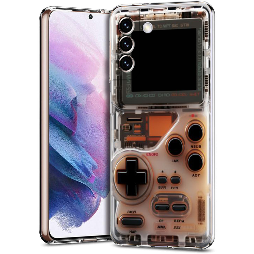 Transparent Phone Case Cover f - Gaming Console In Phone 评论和价格