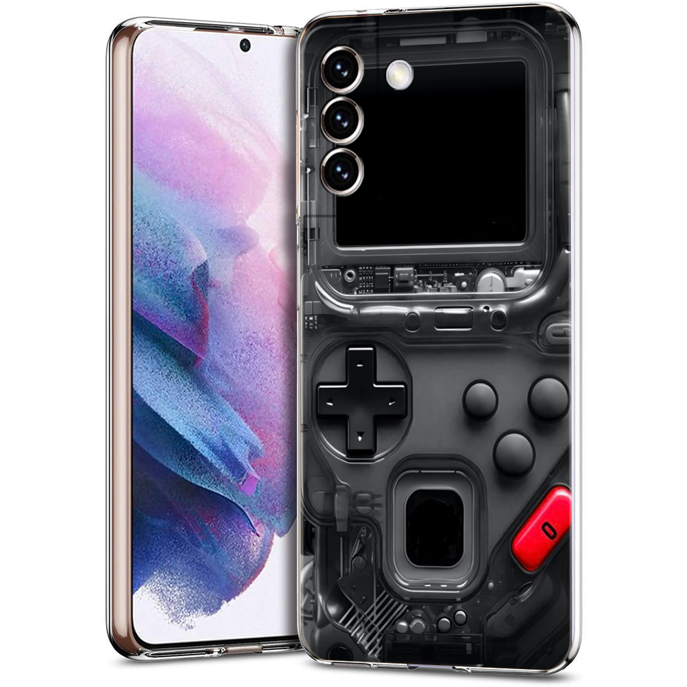 Transparent Phone Case Cover f - Gaming Console In Phone 评论和价格